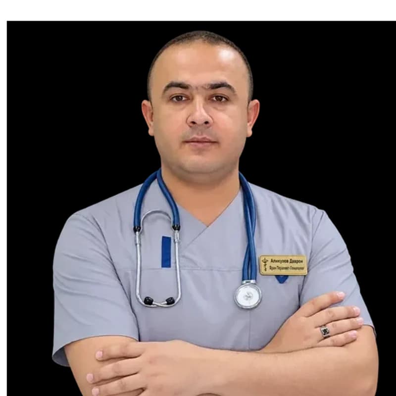 Даврон Аликулов